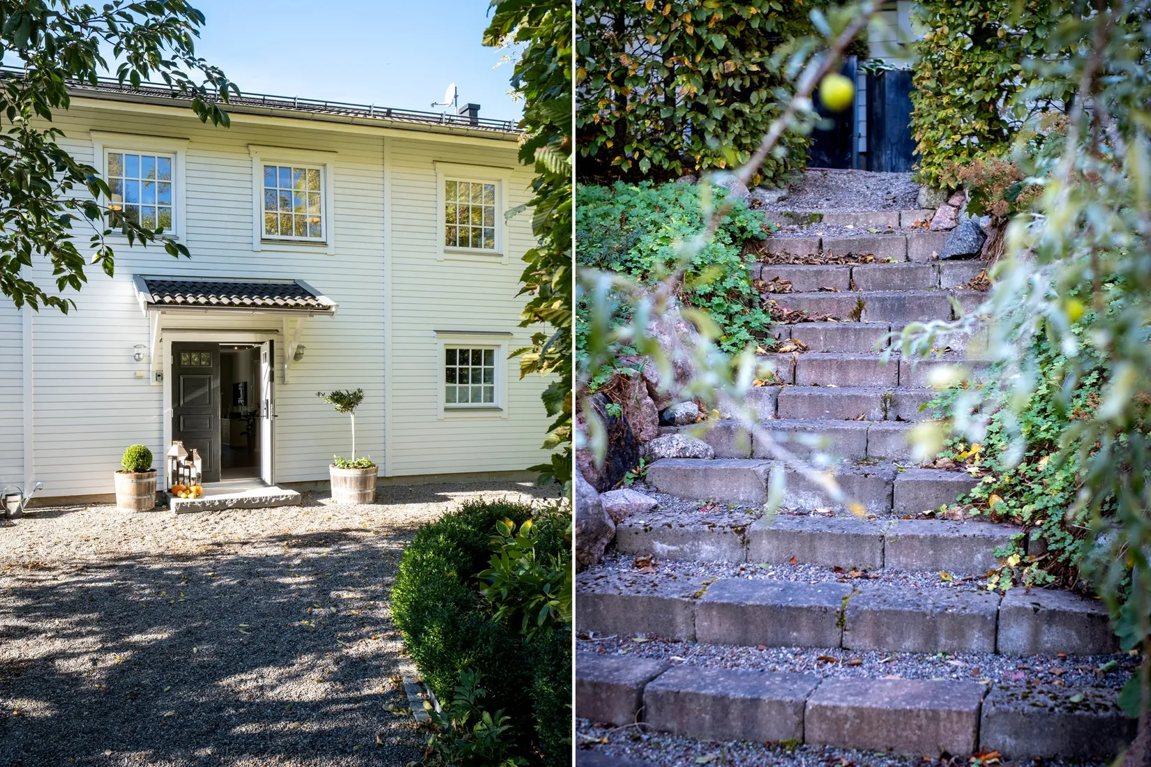 Villa, Ryttarstigen 4, Vaxholm Resarö, Vaxholm