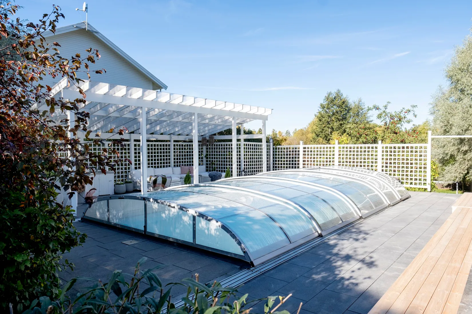 Villa, Ryttarstigen 4, Vaxholm Resarö, Vaxholm