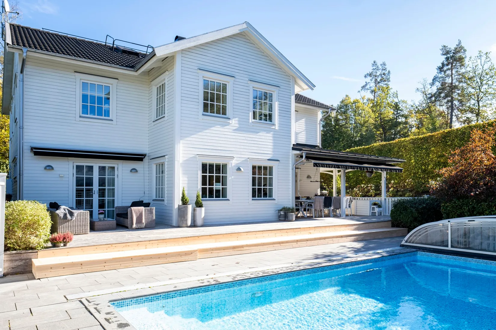 Villa, Ryttarstigen 4, Vaxholm Resarö, Vaxholm