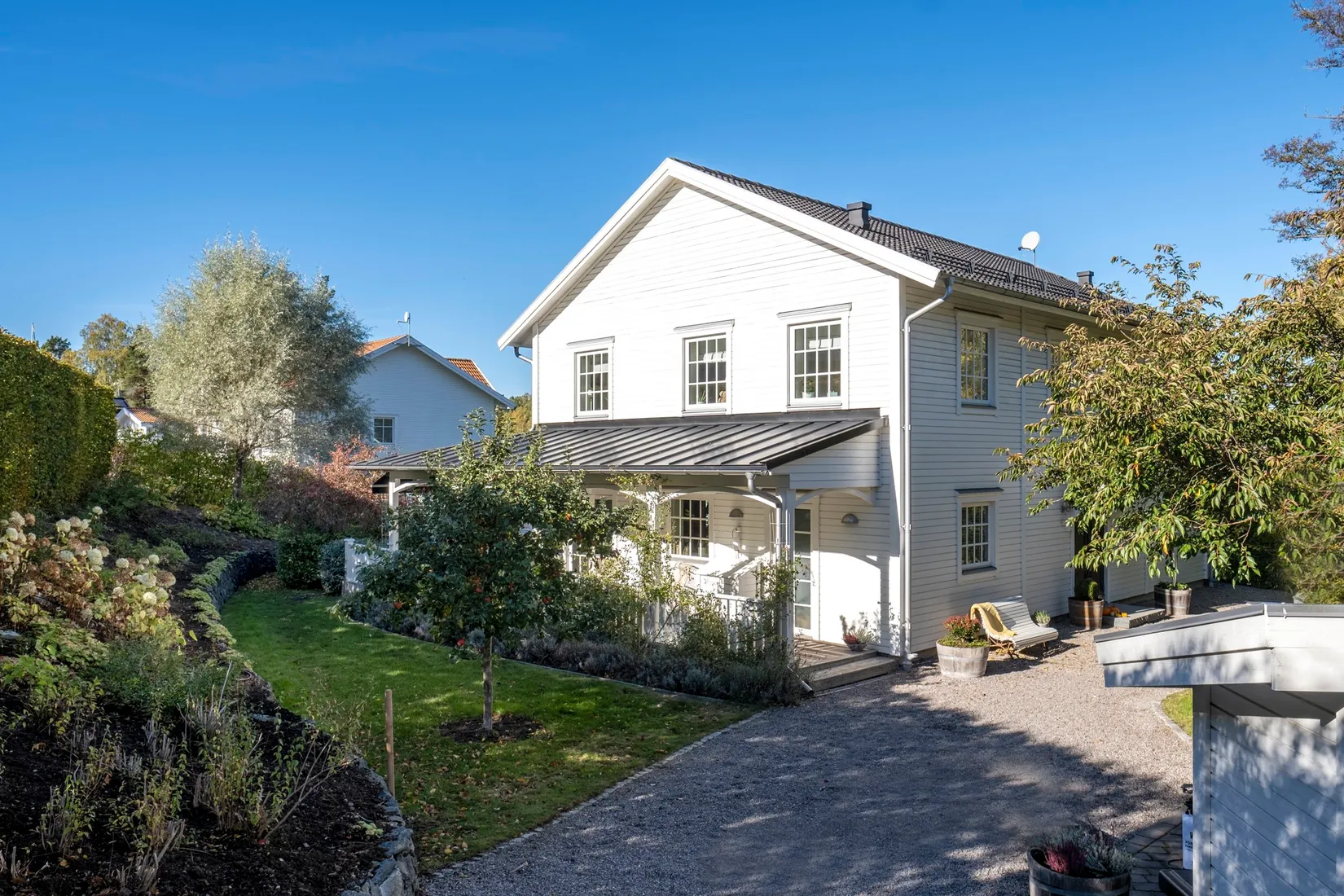 Villa, Ryttarstigen 4, Vaxholm Resarö, Vaxholm