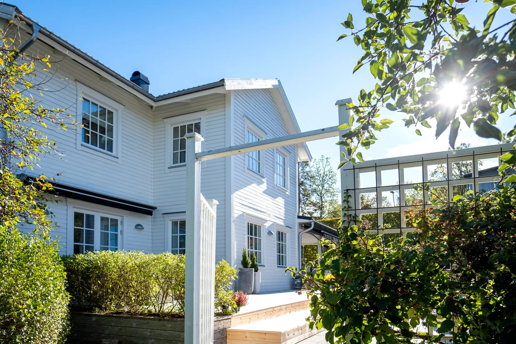 Villa, Ryttarstigen 4, Vaxholm Resarö, Vaxholm