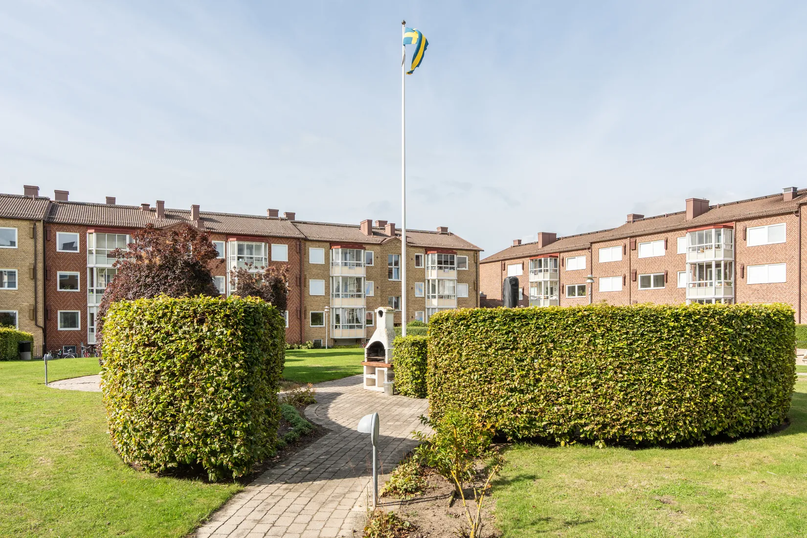 Bostadsrätt, Slättängsgatan 15, Lomma
