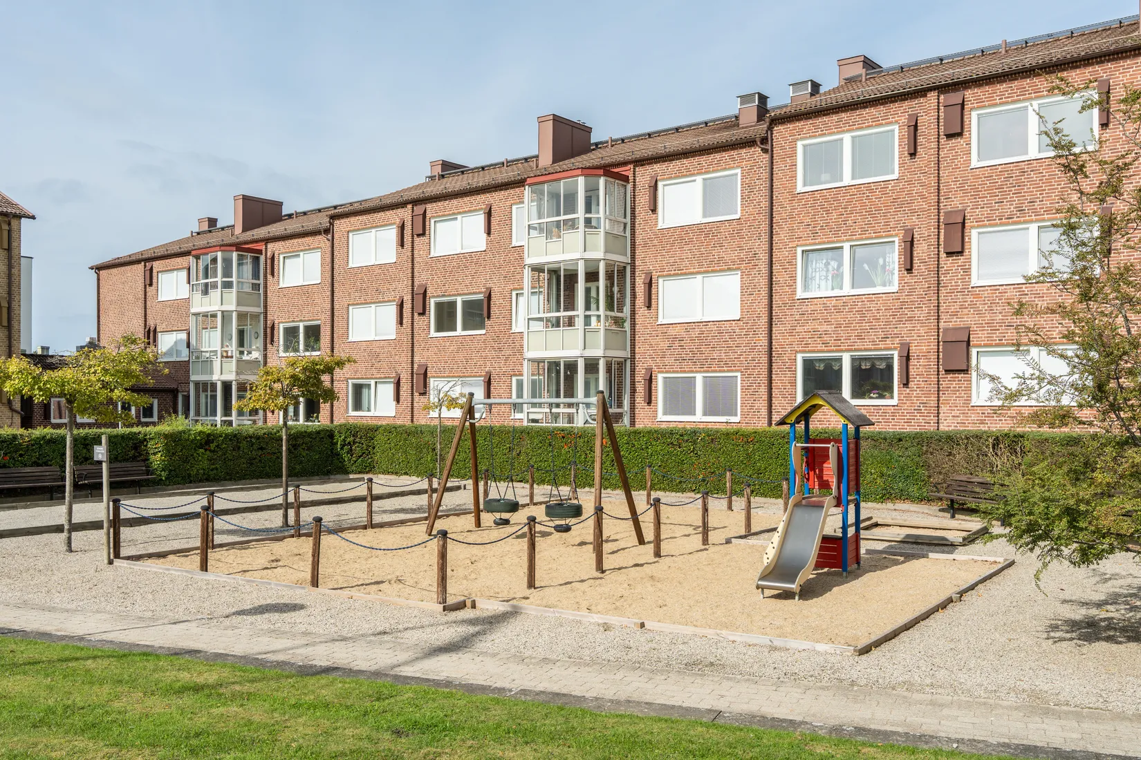 Bostadsrätt, Slättängsgatan 15, Lomma
