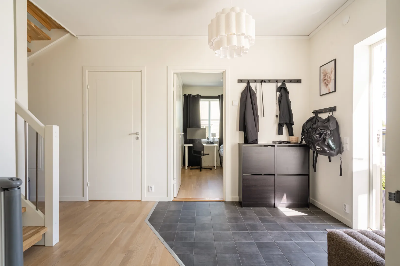 Radhus, BERGSJÖVÄGEN - 28F, Kårsta, Vallentuna