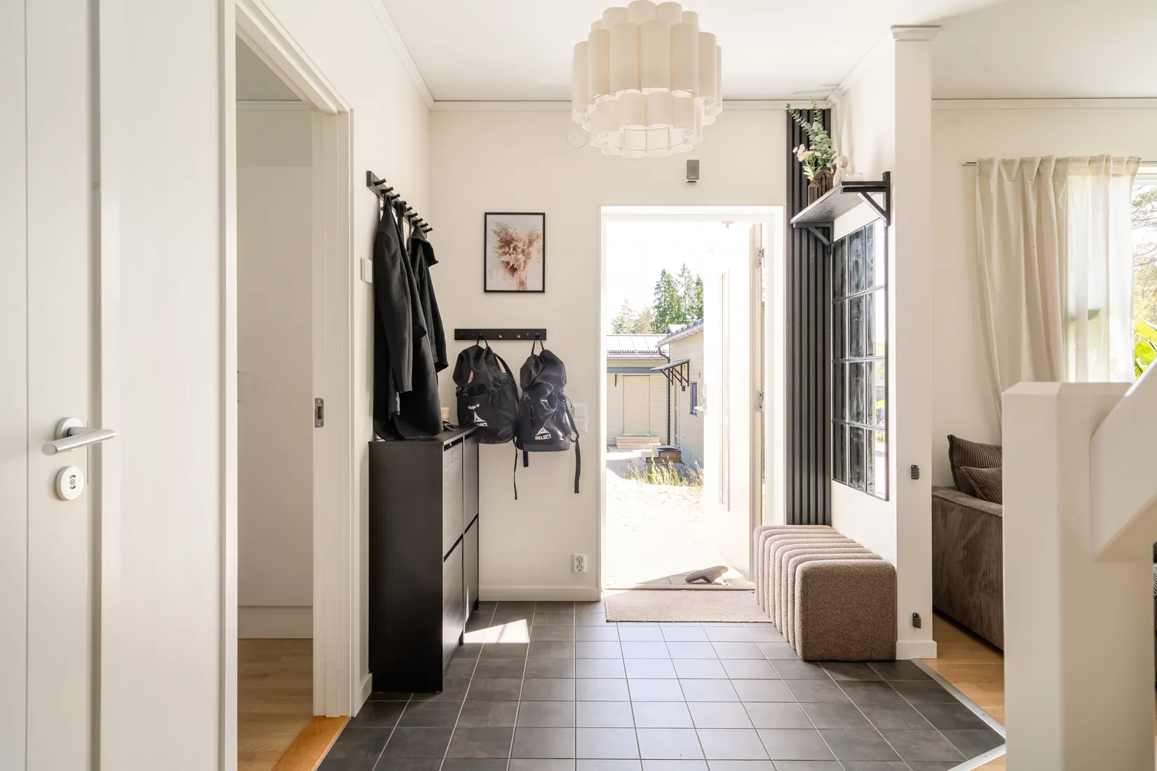 Radhus, BERGSJÖVÄGEN - 28F, Kårsta, Vallentuna