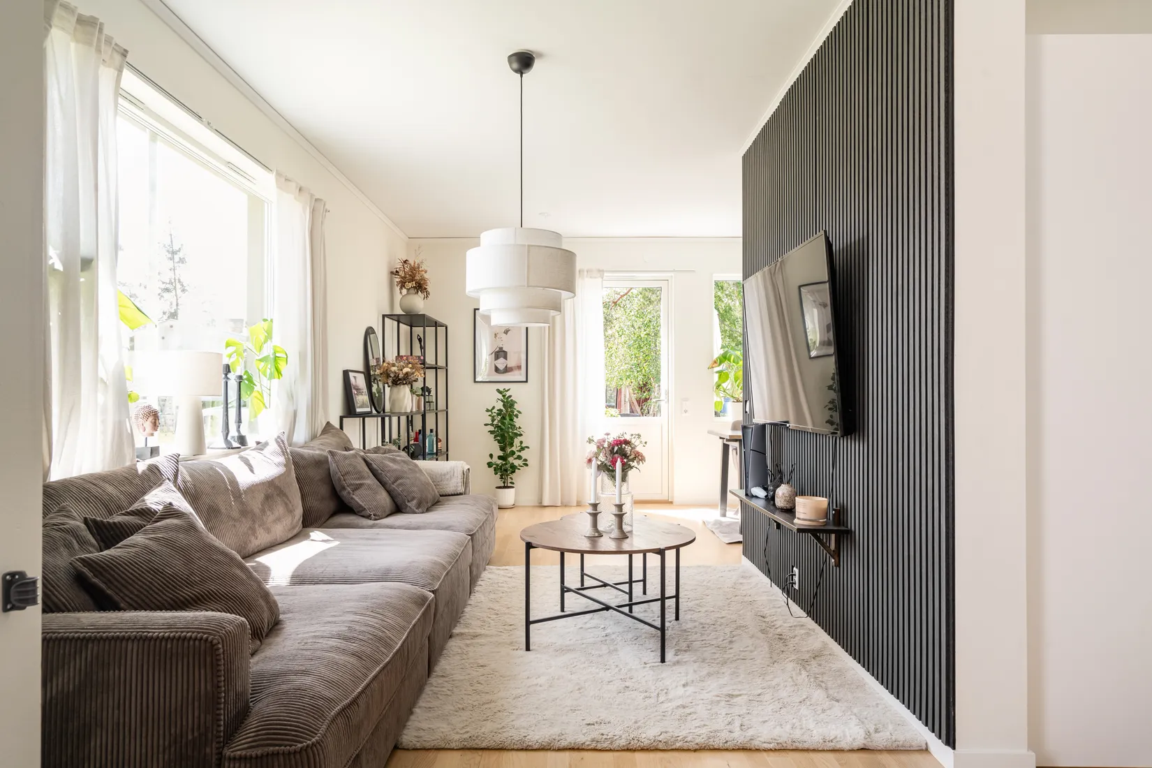Radhus, BERGSJÖVÄGEN - 28F, Kårsta, Vallentuna