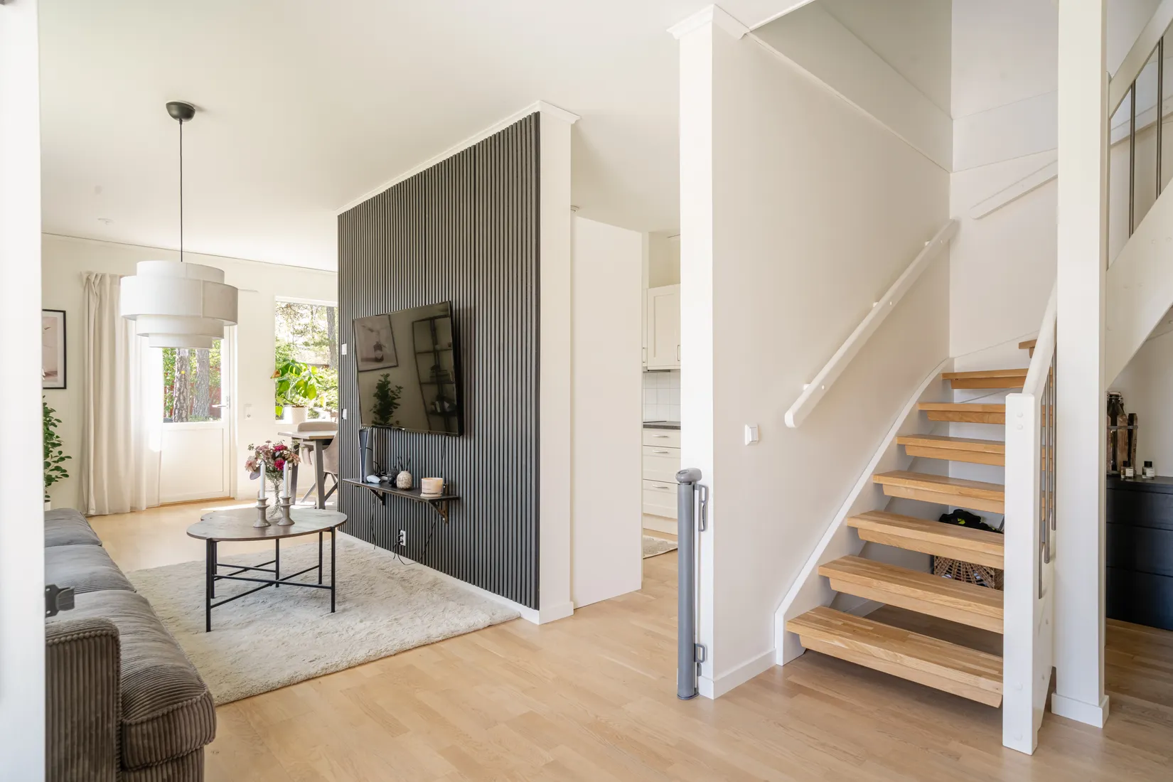 Radhus, BERGSJÖVÄGEN - 28F, Kårsta, Vallentuna