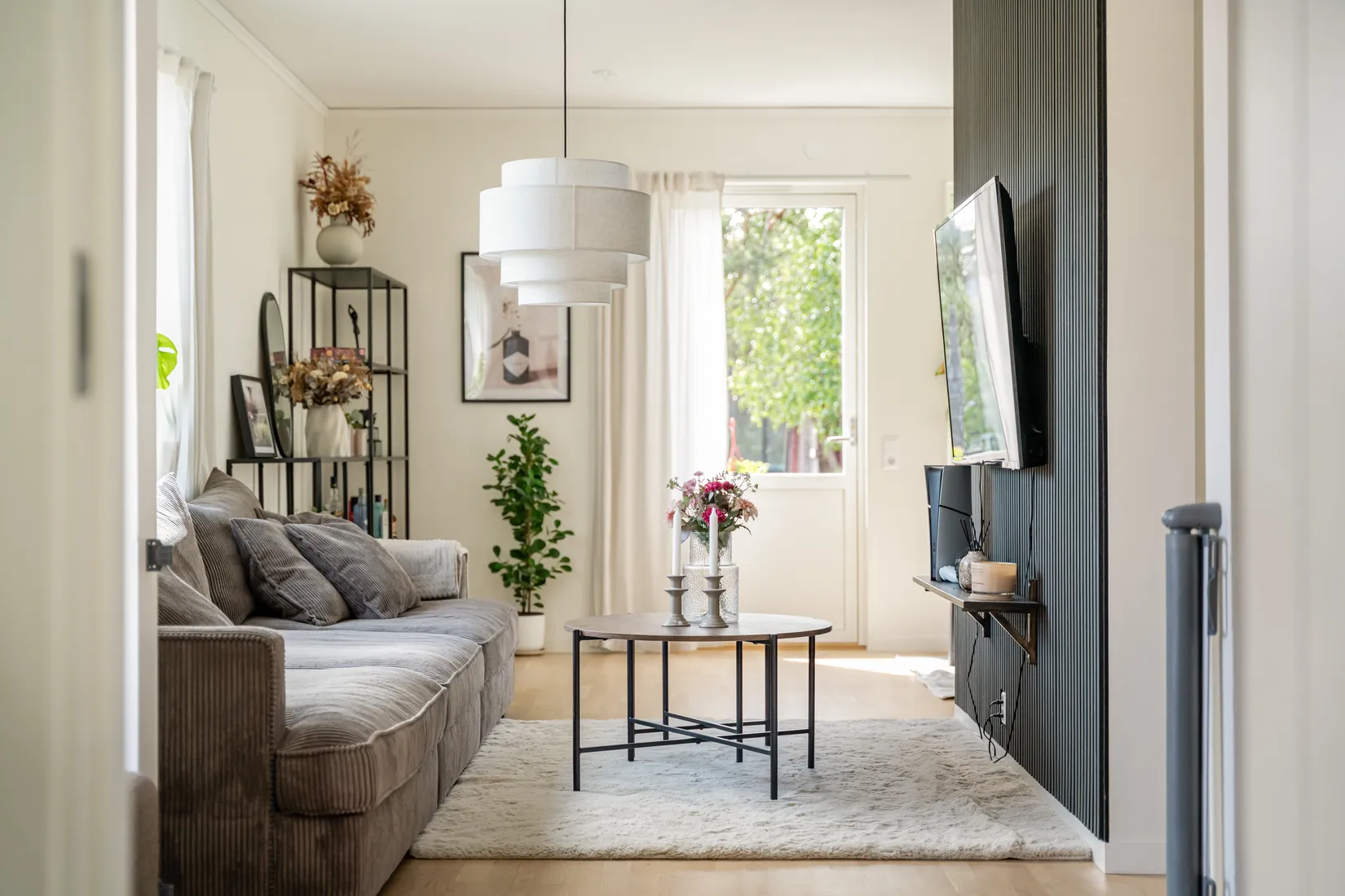 Radhus, BERGSJÖVÄGEN - 28F, Kårsta, Vallentuna