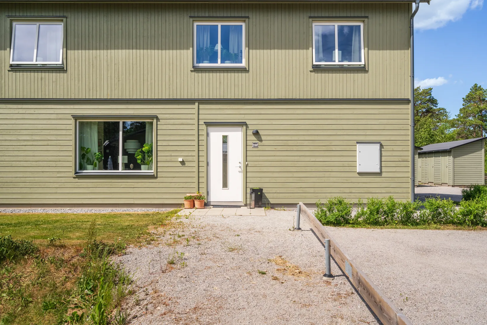 Radhus, BERGSJÖVÄGEN - 28F, Kårsta, Vallentuna