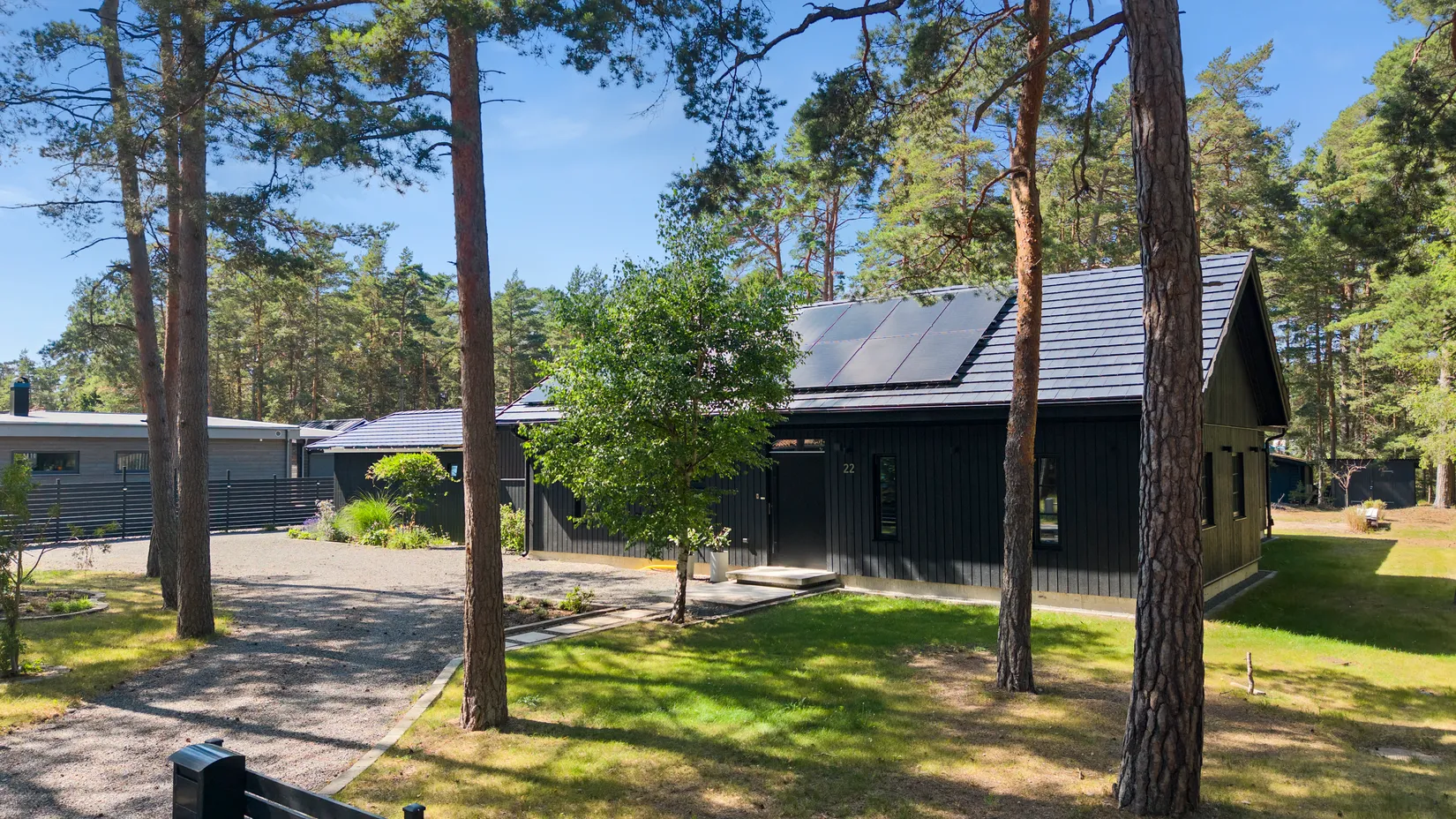 Villa, Gullrisvägen 22, Kristianstad