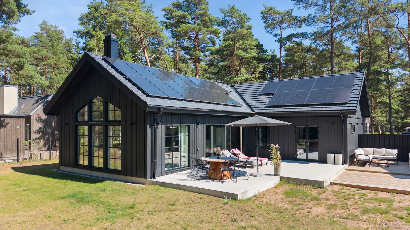 Villa, Gullrisvägen 22, Kristianstad
