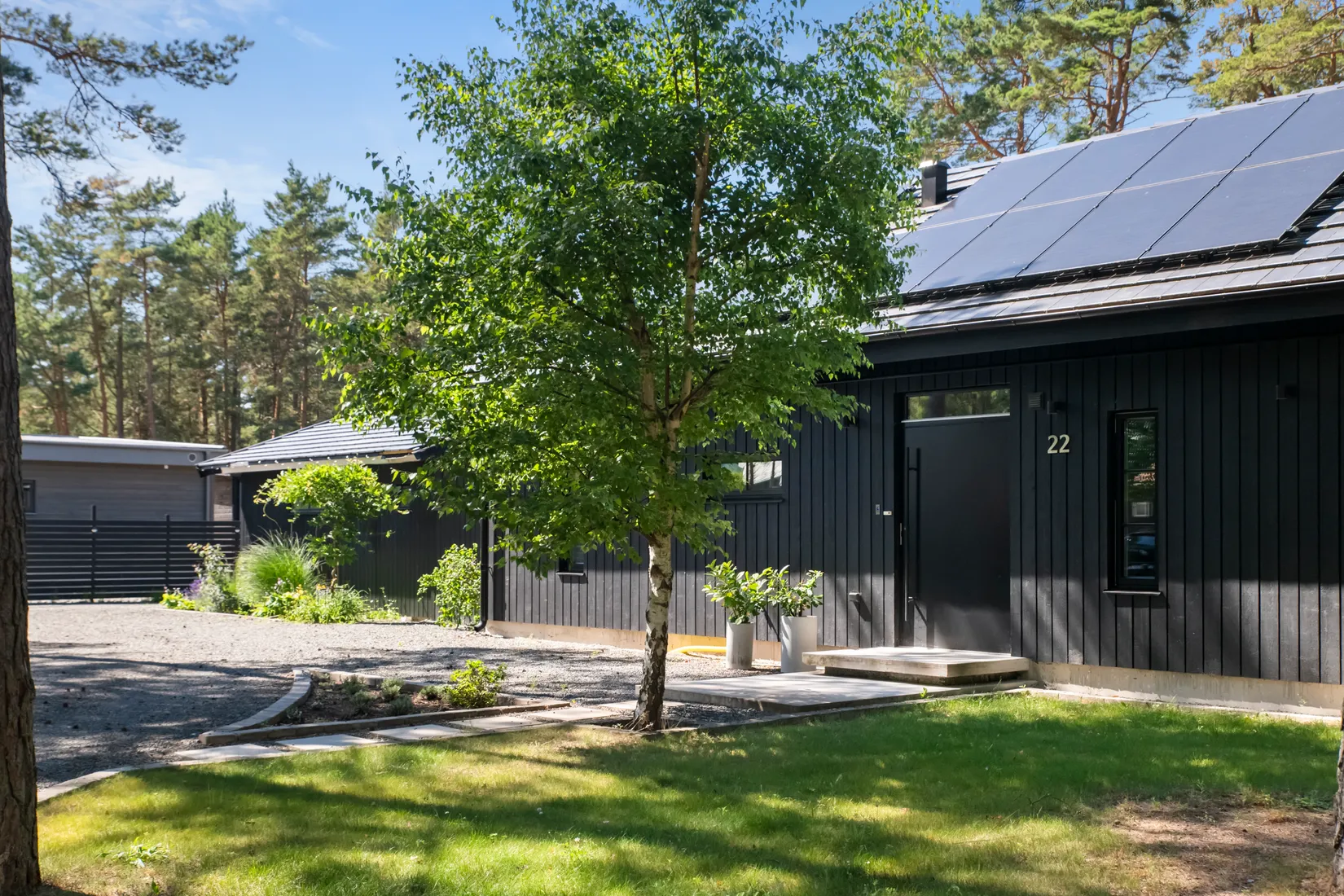 Villa, Gullrisvägen 22, Kristianstad
