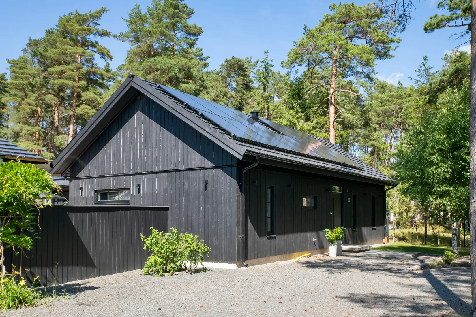 Villa, Gullrisvägen 22, Kristianstad