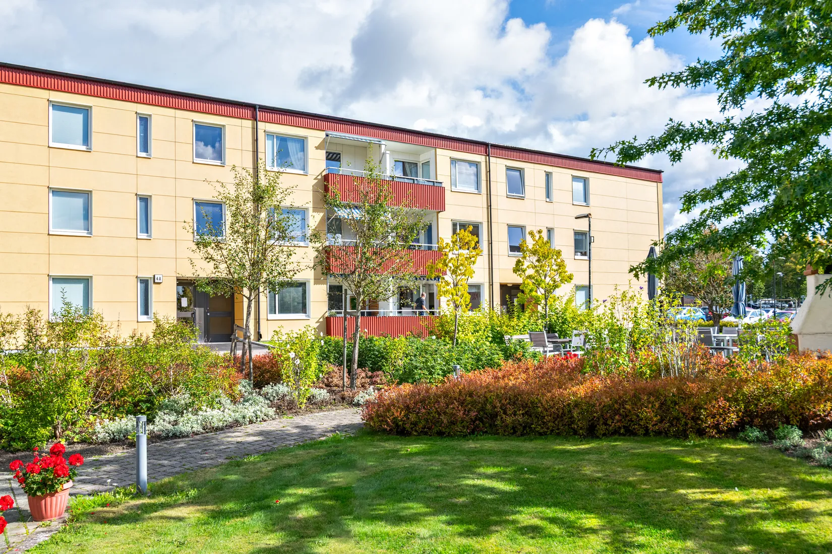 Bostadsrätt, Släntgatan 4B, Bjuv