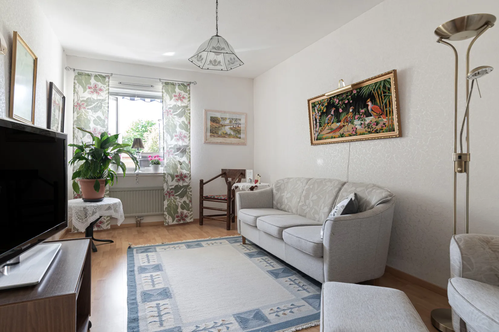 Bostadsrätt, Släntgatan 4B, Bjuv
