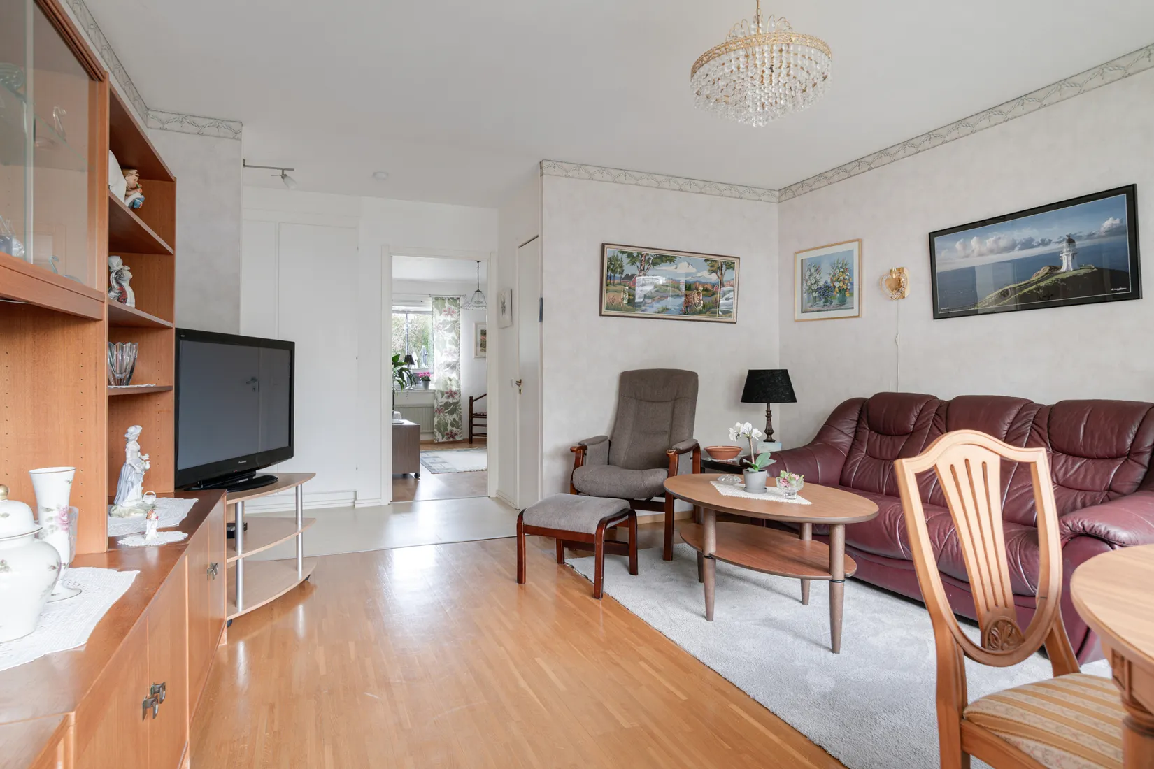 Bostadsrätt, Släntgatan 4B, Bjuv