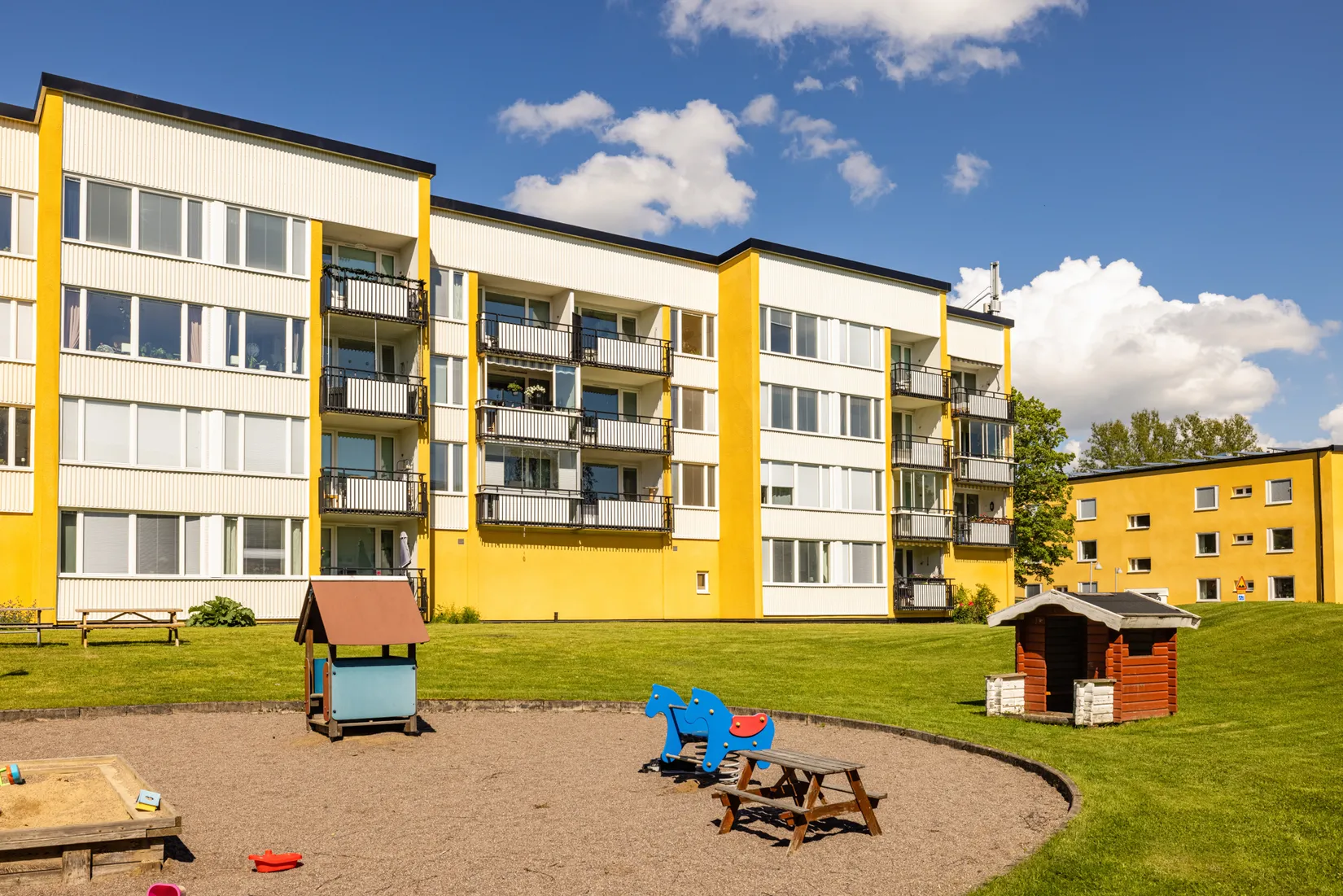 Bostadsrätt, Minutgränd 1, Jakobsberg, Järfälla