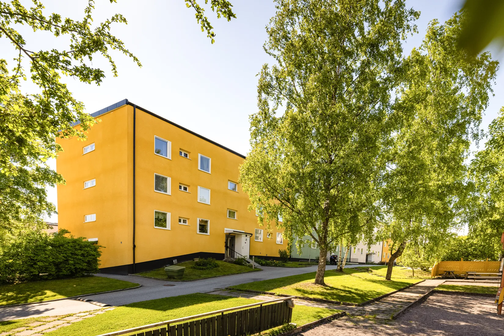 Bostadsrätt, Minutgränd 1, Jakobsberg, Järfälla