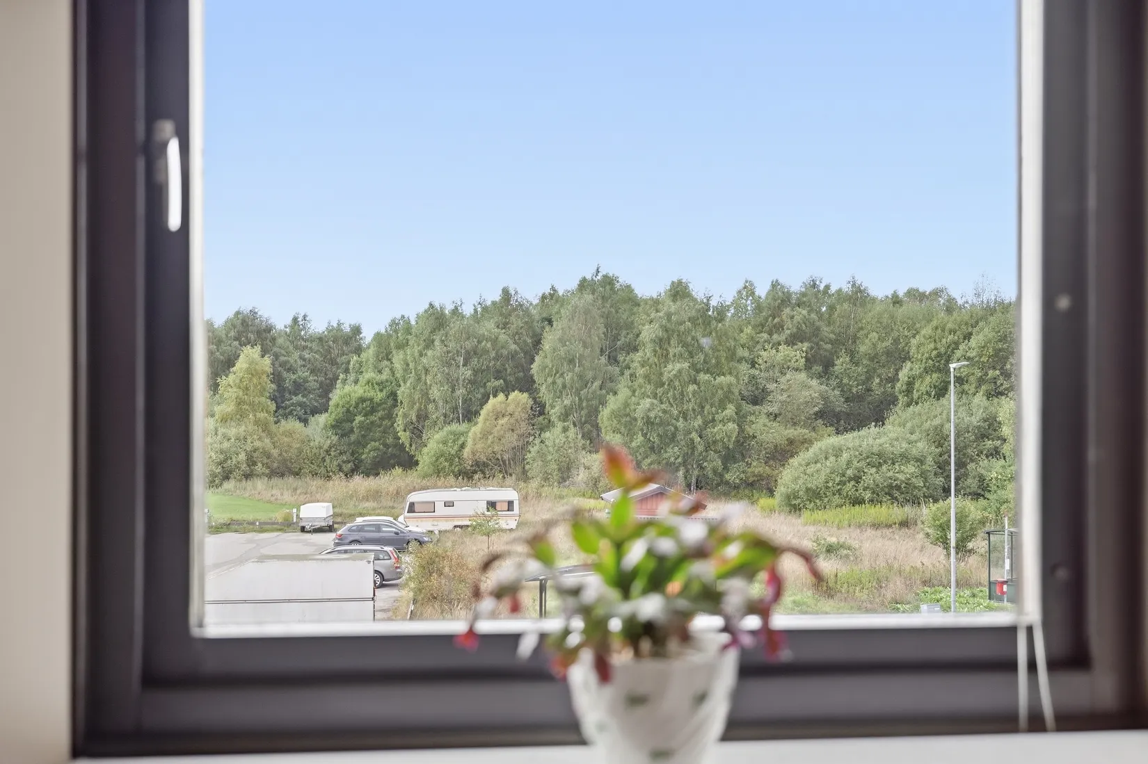 Radhus, Hollywoodvägen 5, Gillbo, Sollentuna