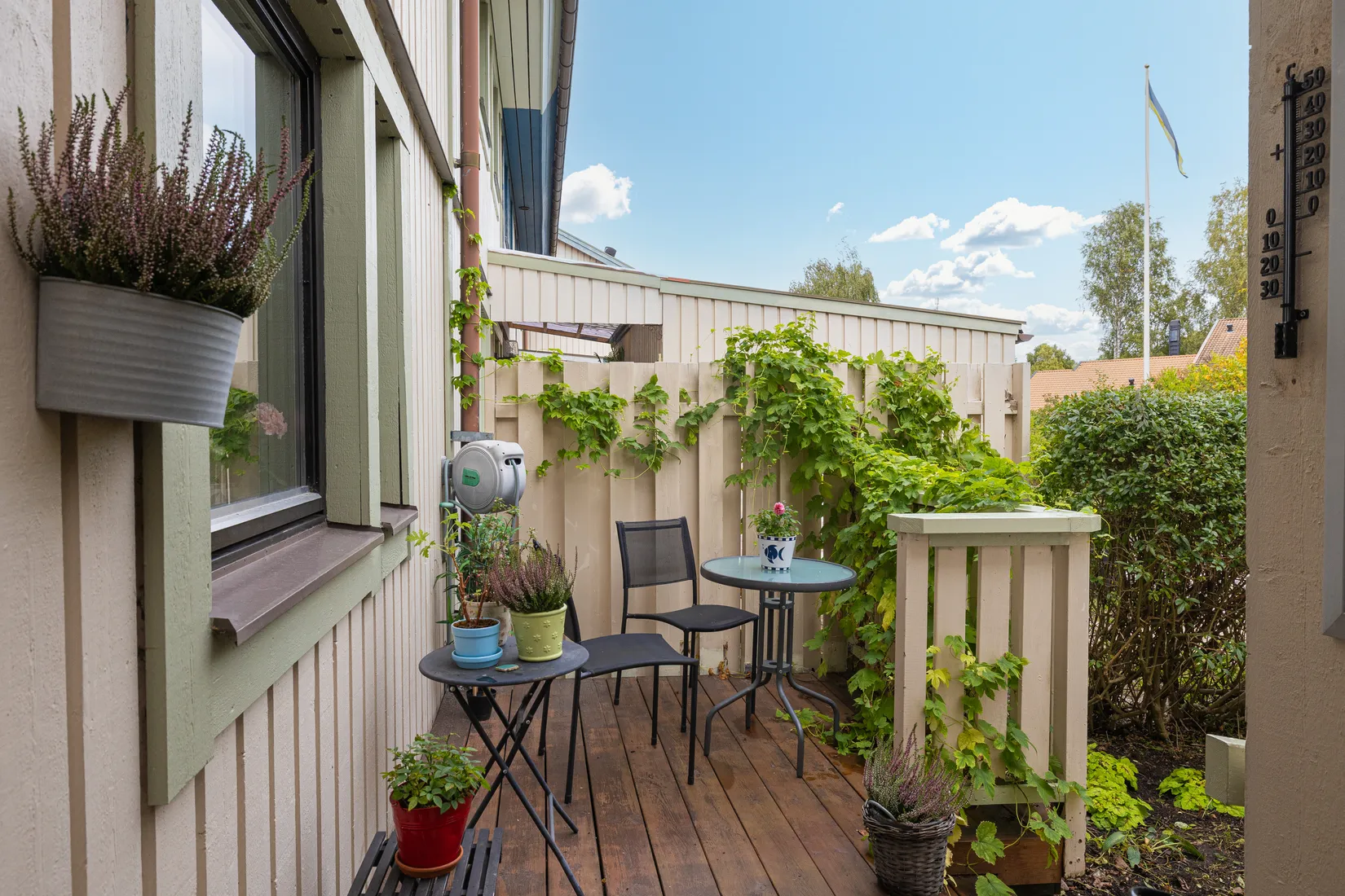 Radhus, Hollywoodvägen 5, Gillbo, Sollentuna