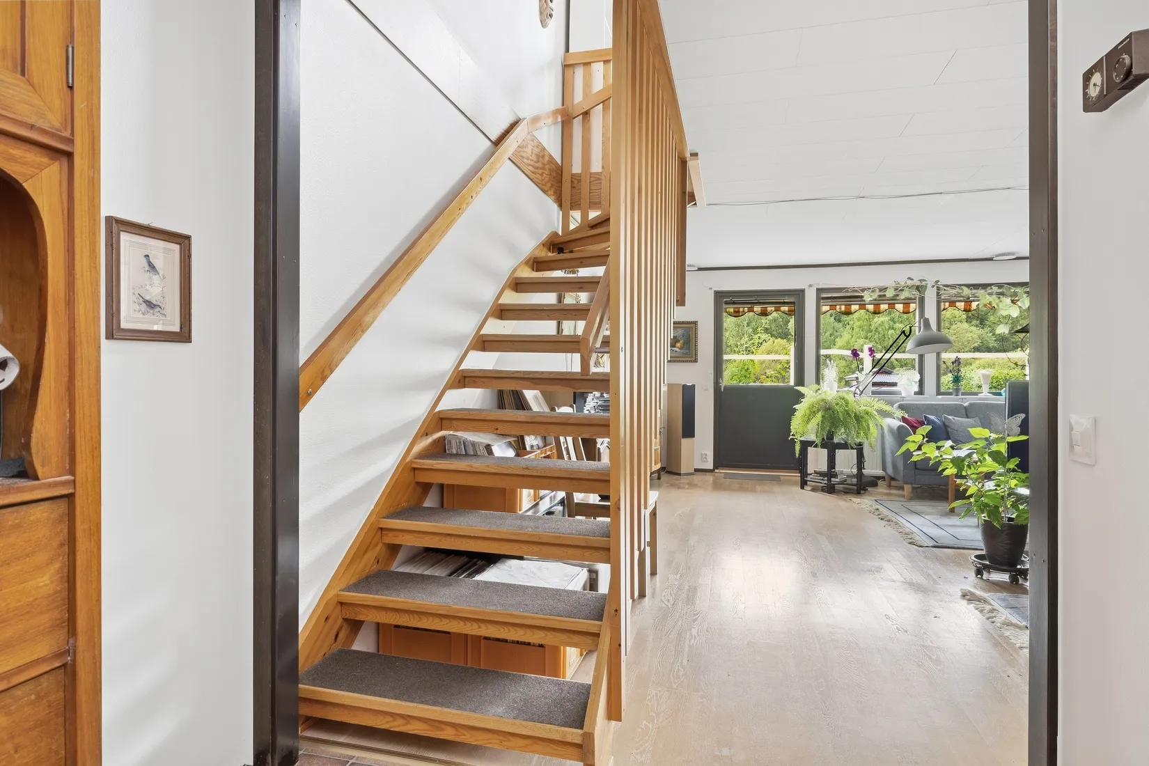 Radhus, Hollywoodvägen 5, Gillbo, Sollentuna