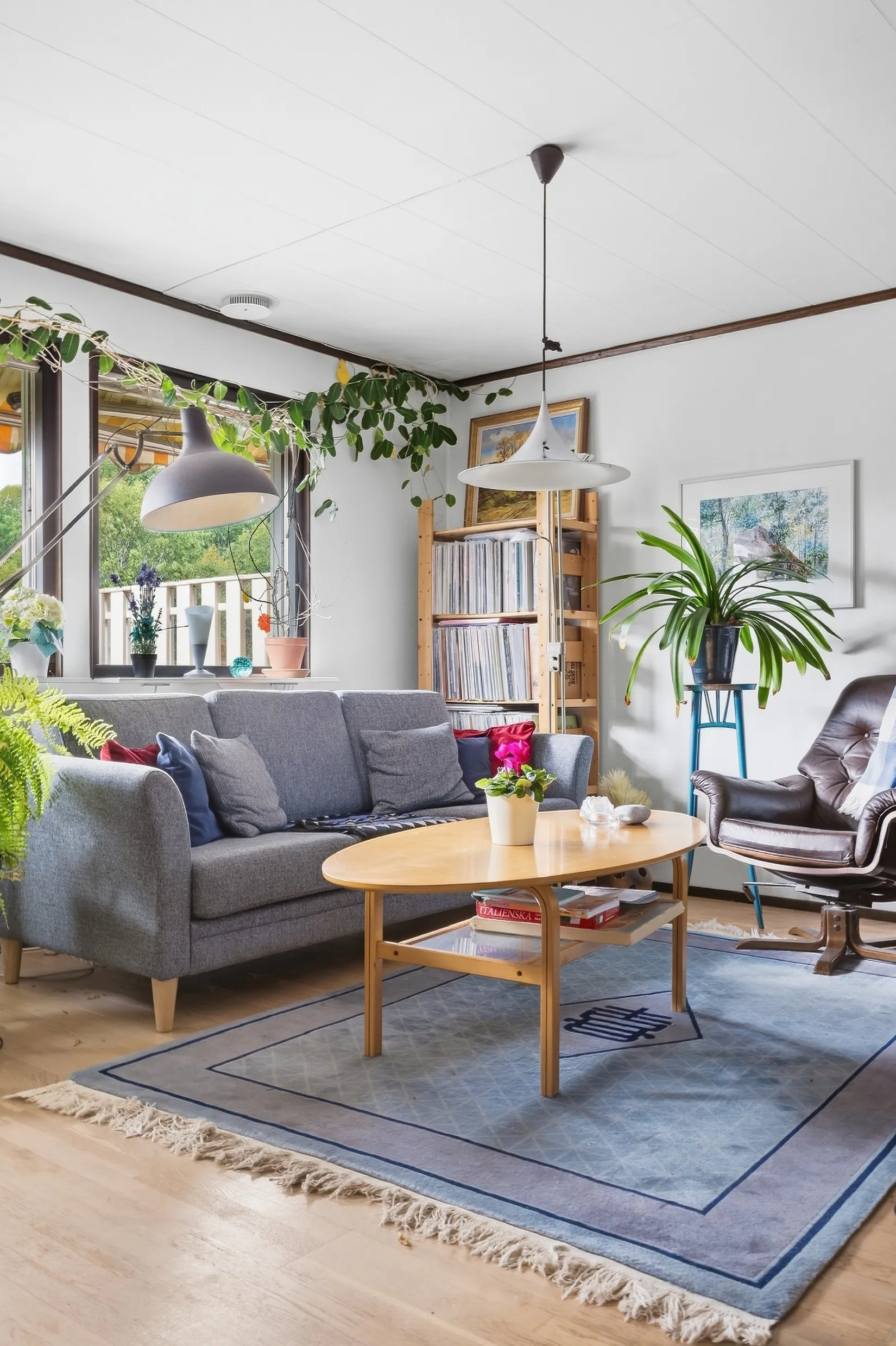 Radhus, Hollywoodvägen 5, Gillbo, Sollentuna