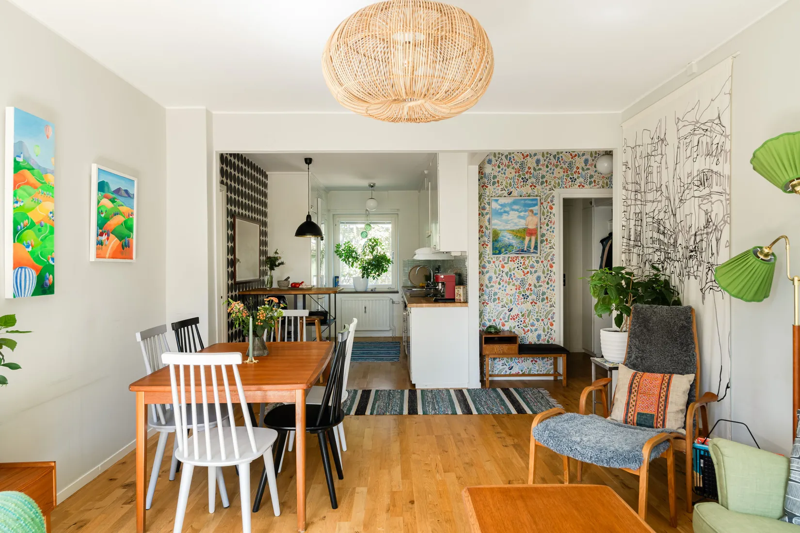 Bostadsrätt, Holbergsgatan 121, Bromma - Blackeberg, Stockholm