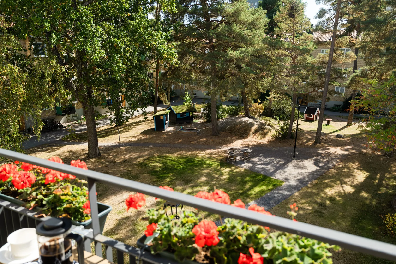 Bostadsrätt, Holbergsgatan 121, Bromma - Blackeberg, Stockholm