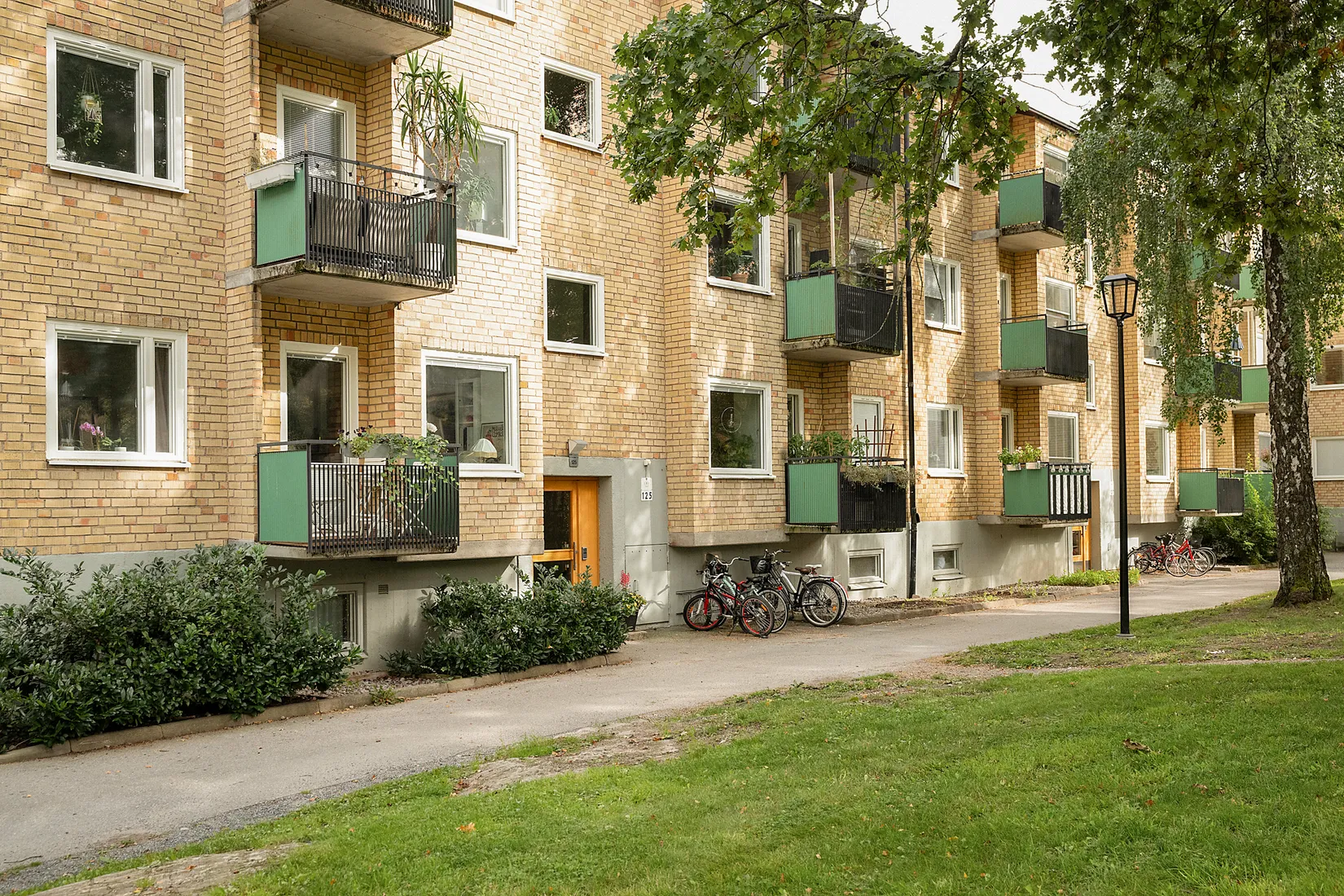 Bostadsrätt, Holbergsgatan 121, Bromma - Blackeberg, Stockholm