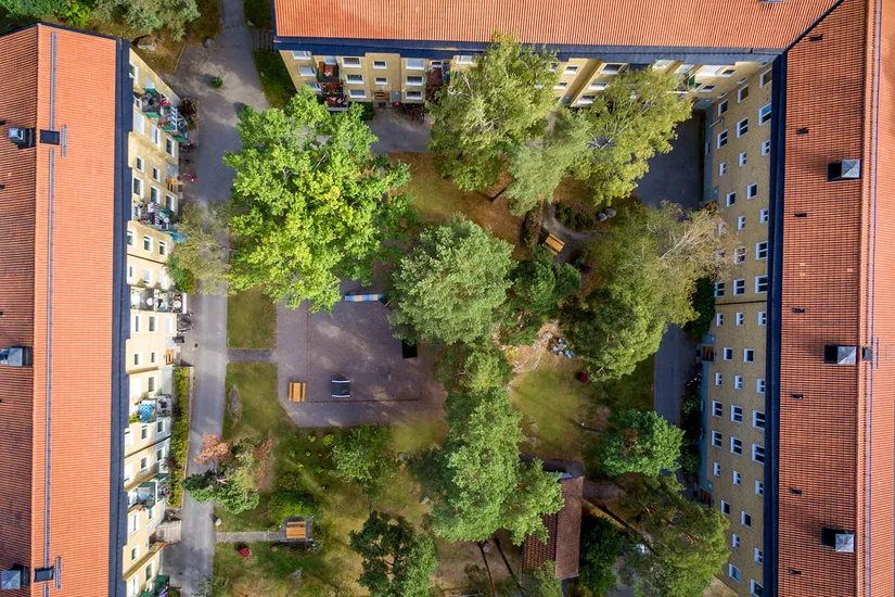 Bostadsrätt, Holbergsgatan 121, Bromma - Blackeberg, Stockholm