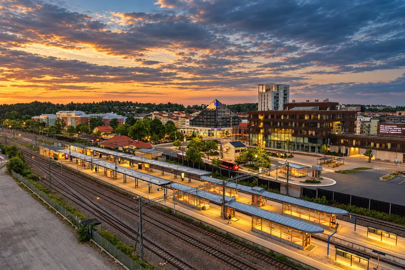 Tomt, Runbyvägen 4B, Runby, Upplands Väsby