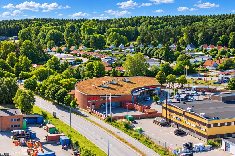 Tomt, Runbyvägen 4B, Runby, Upplands Väsby