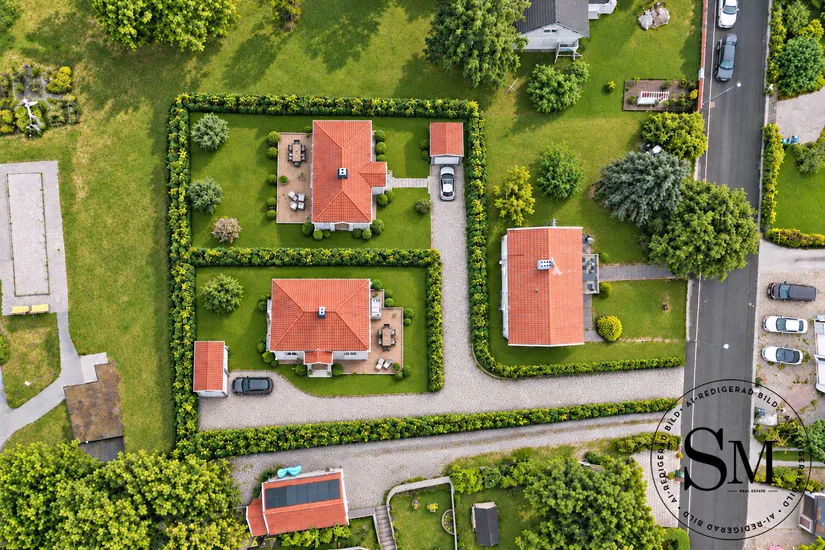 Tomt, Runbyvägen 4B, Runby, Upplands Väsby
