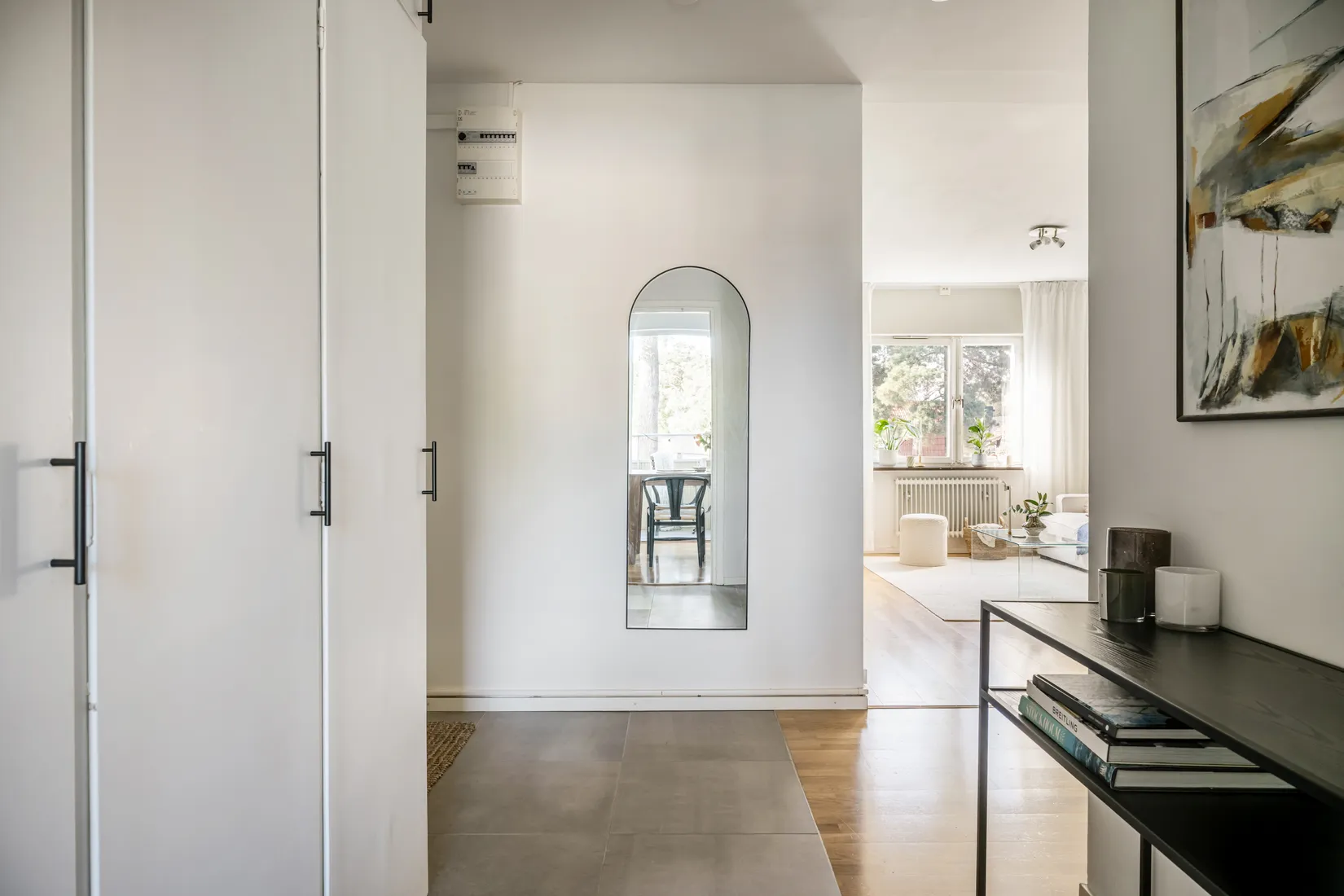 Bostadsrätt, Vintervägen 4A, Björknäs, Nacka