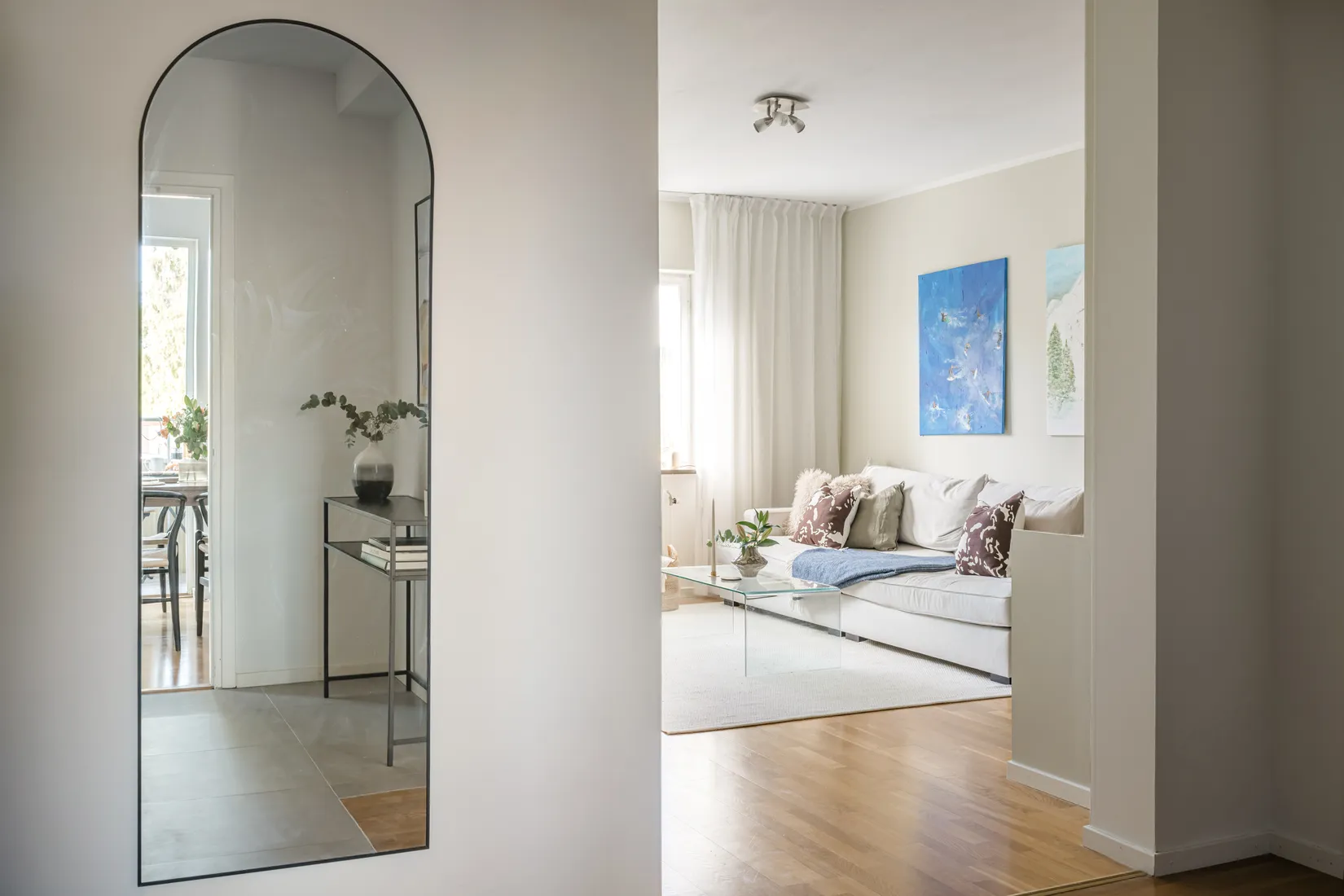 Bostadsrätt, Vintervägen 4A, Björknäs, Nacka