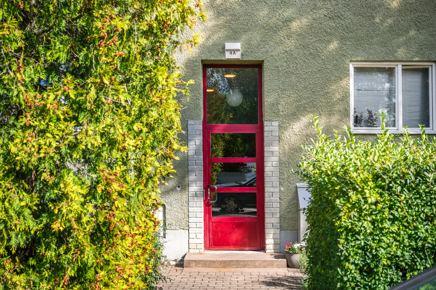 Bostadsrätt, Vintervägen 4A, Björknäs, Nacka
