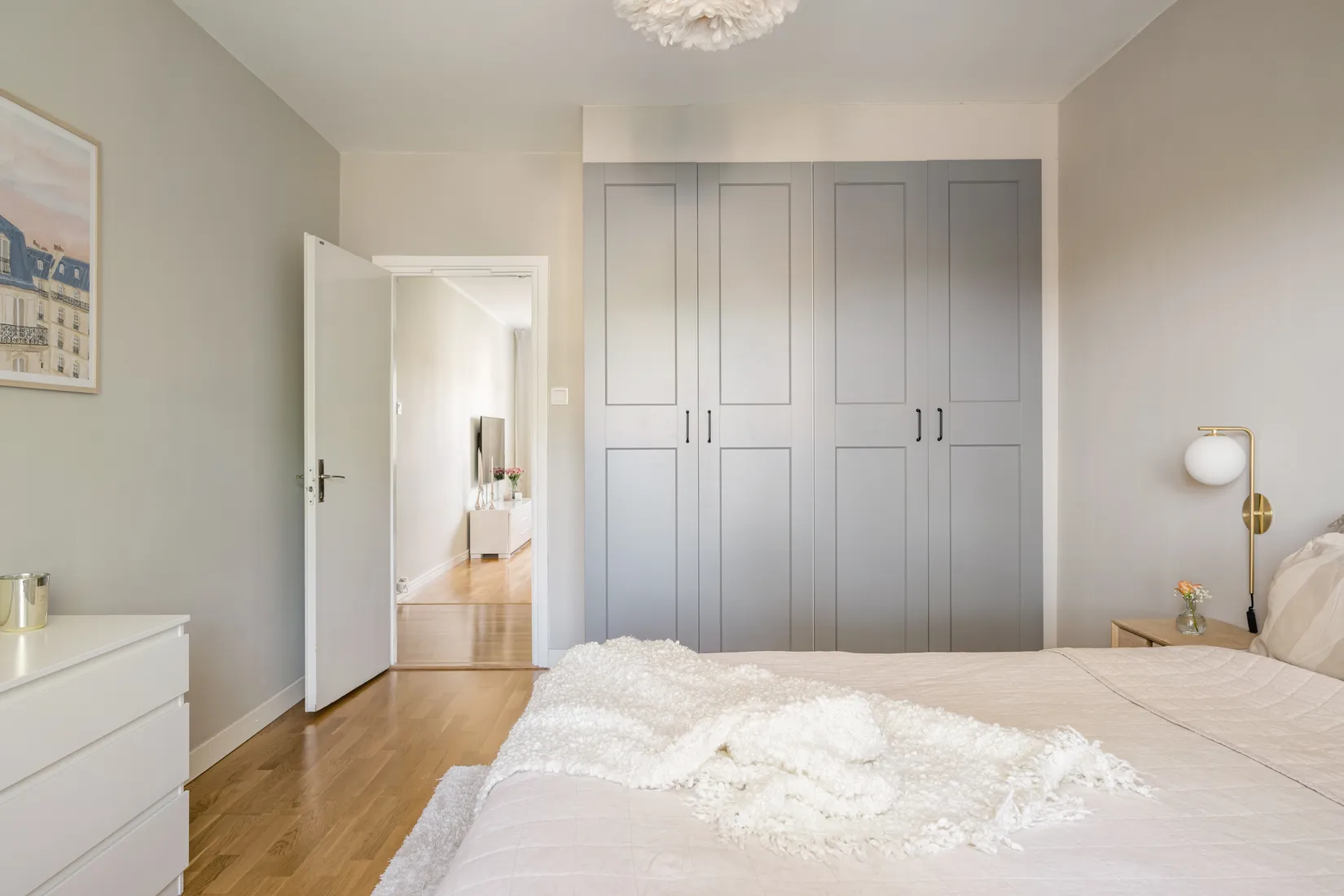 Bostadsrätt, Vintervägen 4A, Björknäs, Nacka