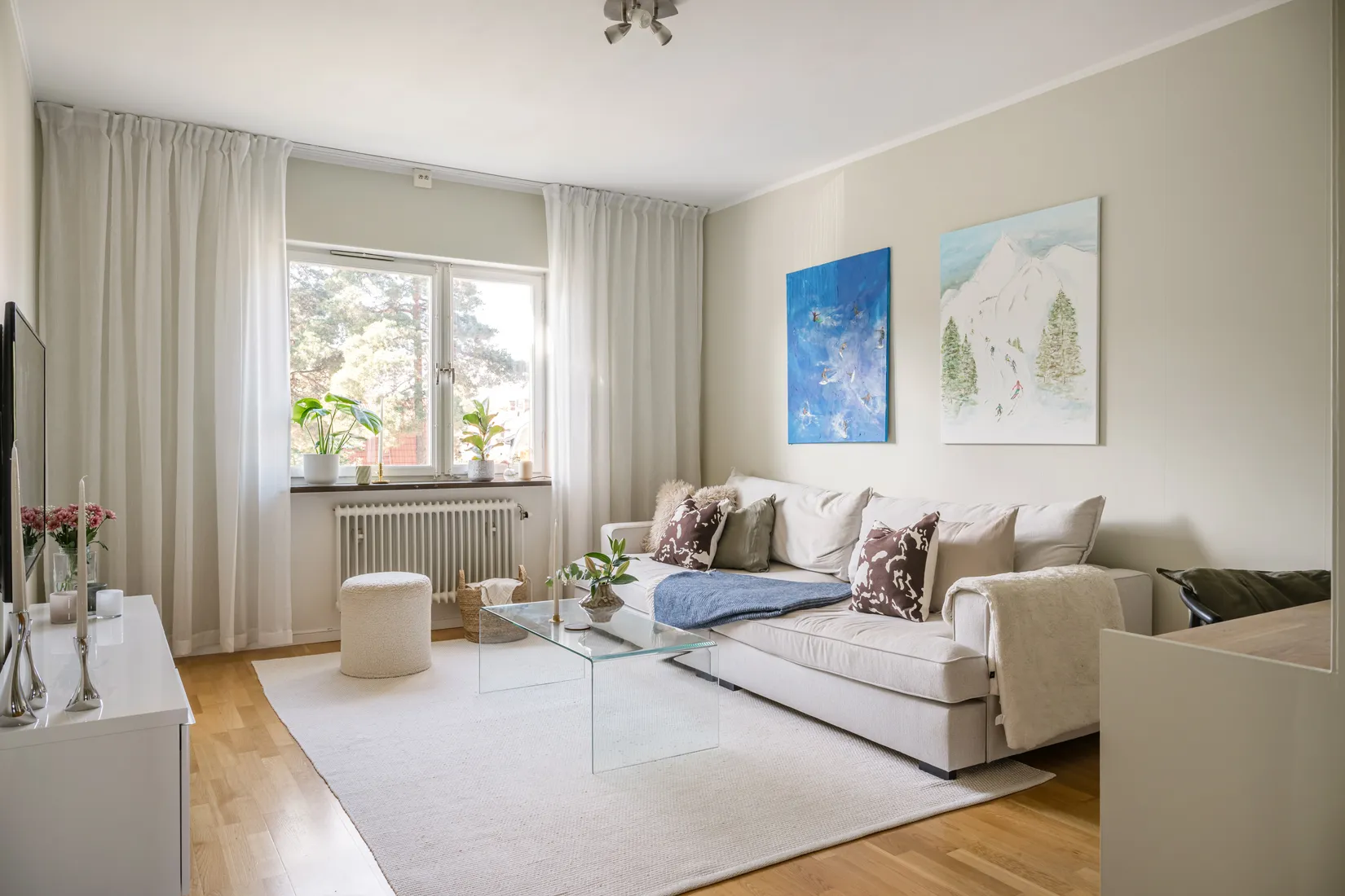 Bostadsrätt, Vintervägen 4A, Björknäs, Nacka