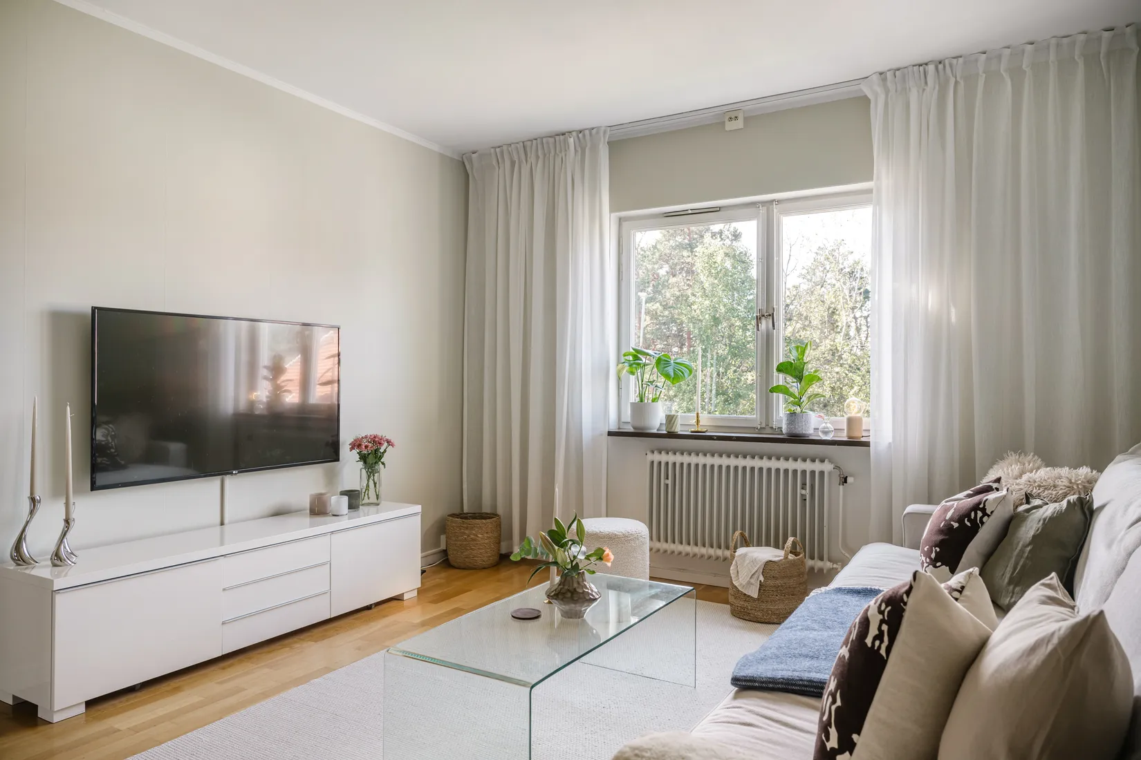 Bostadsrätt, Vintervägen 4A, Björknäs, Nacka