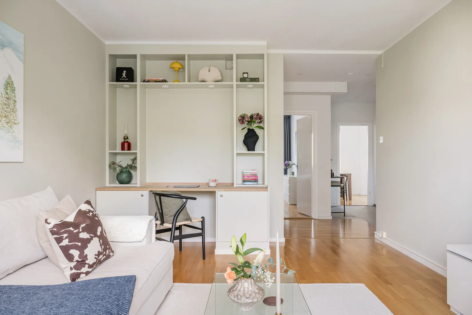 Bostadsrätt, Vintervägen 4A, Björknäs, Nacka