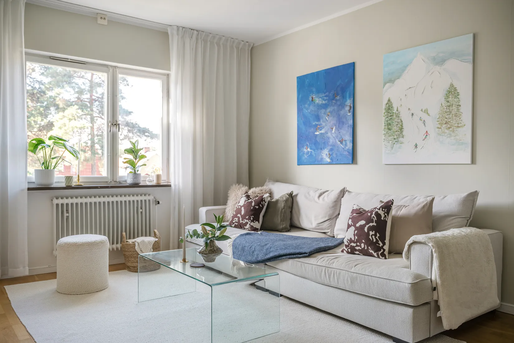 Bostadsrätt, Vintervägen 4A, Björknäs, Nacka