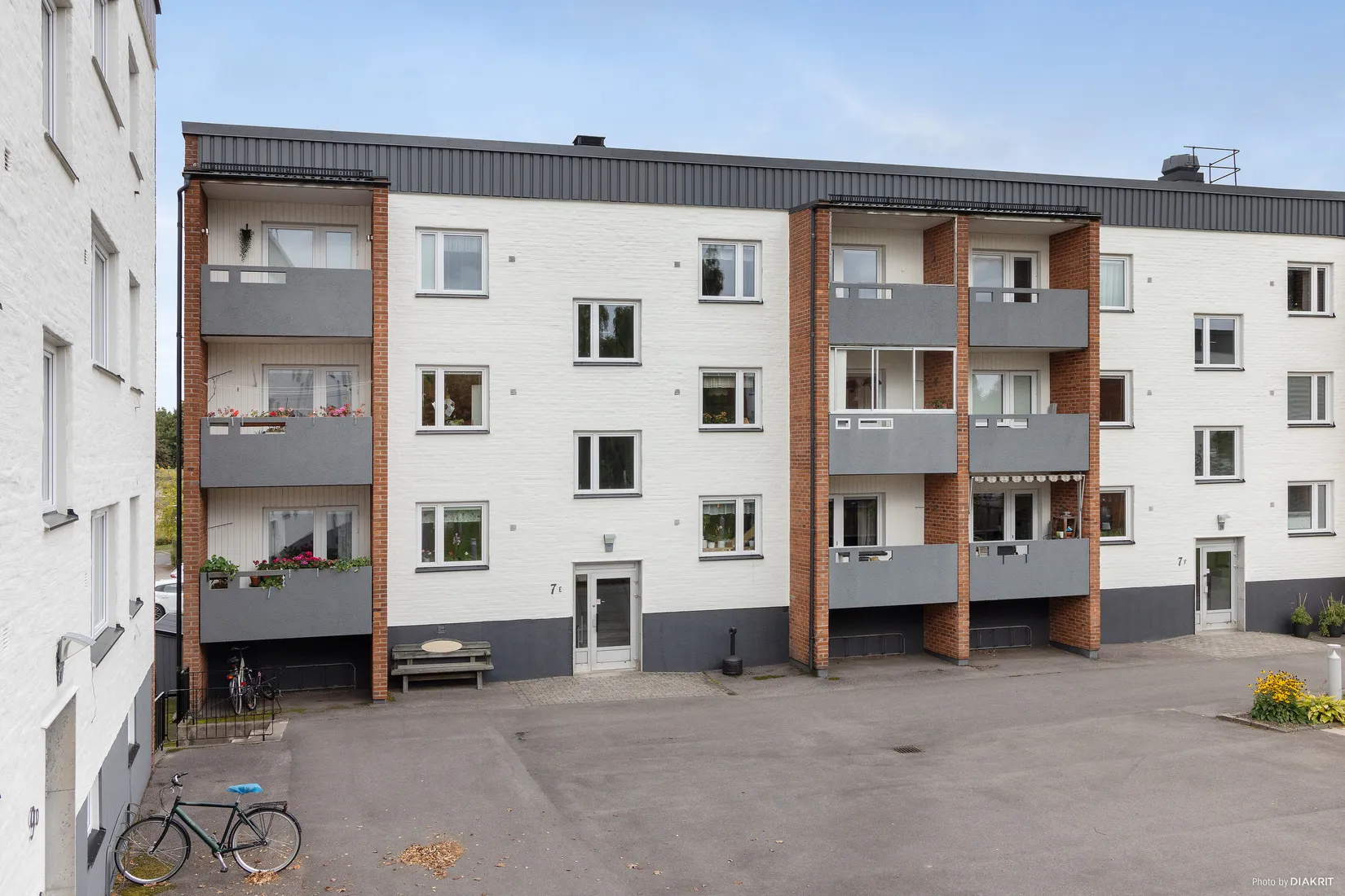 Bostadsrätt, Hjelmarsrörsgatan 7e, Åttagård, Falköping