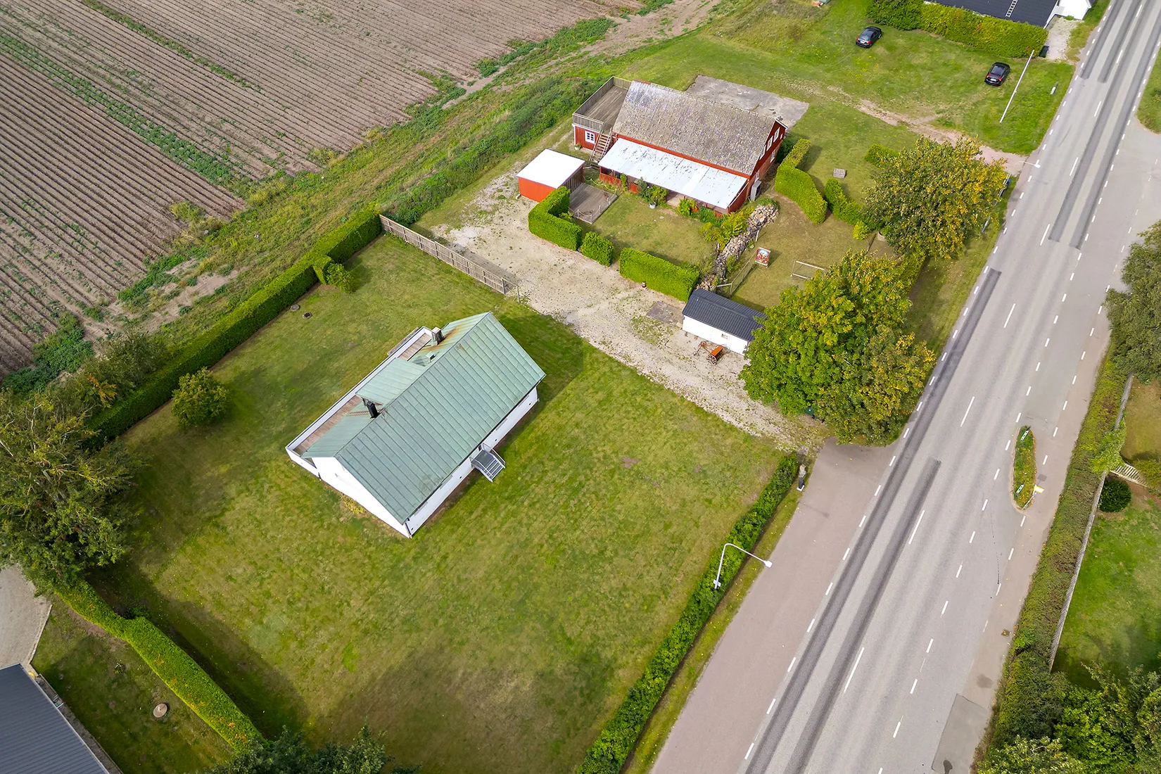 Villa, Landskronavägen 265, Löddeköpinge - Håkantorp, Kävlinge, Kävlinge
