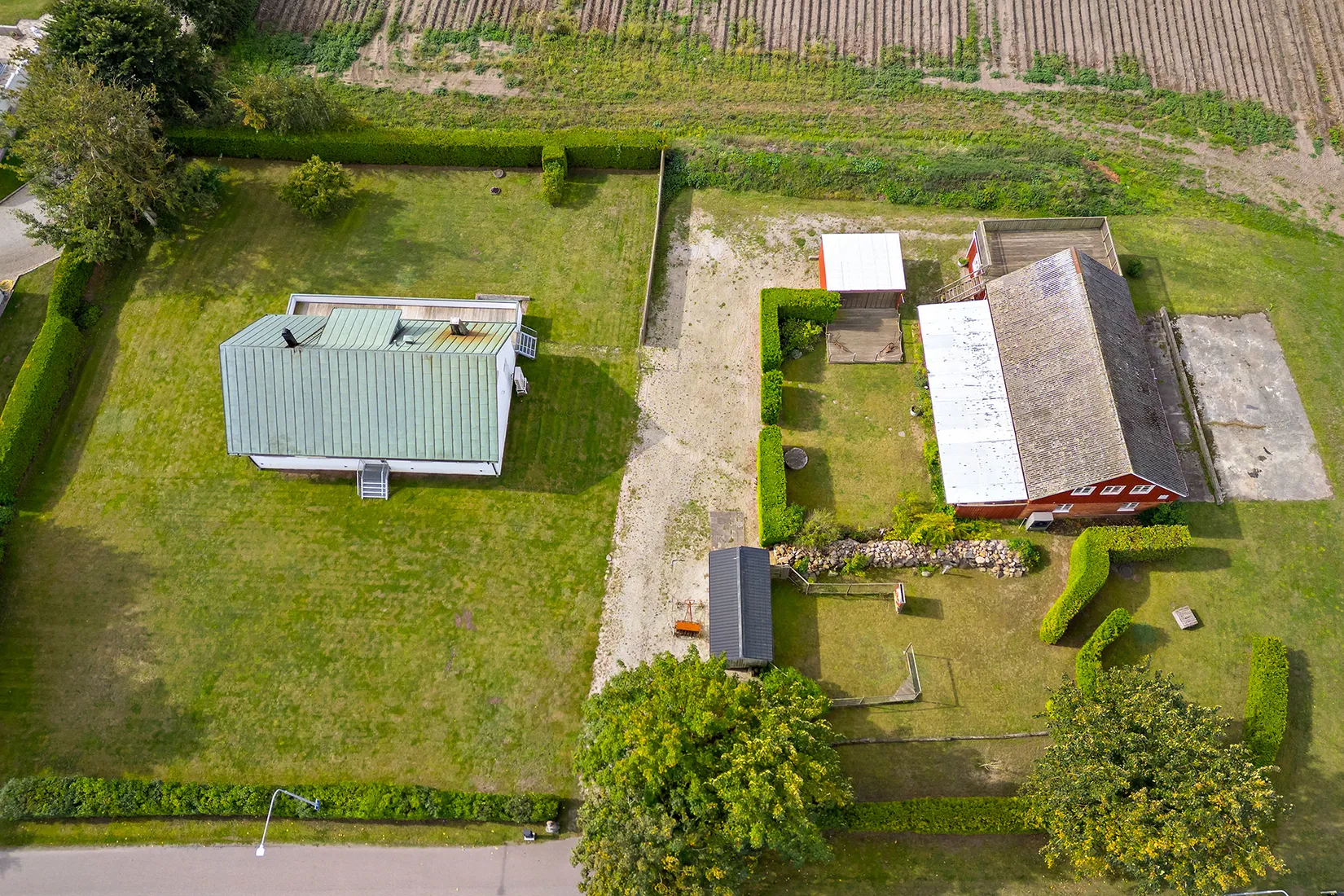 Villa, Landskronavägen 265, Löddeköpinge - Håkantorp, Kävlinge, Kävlinge