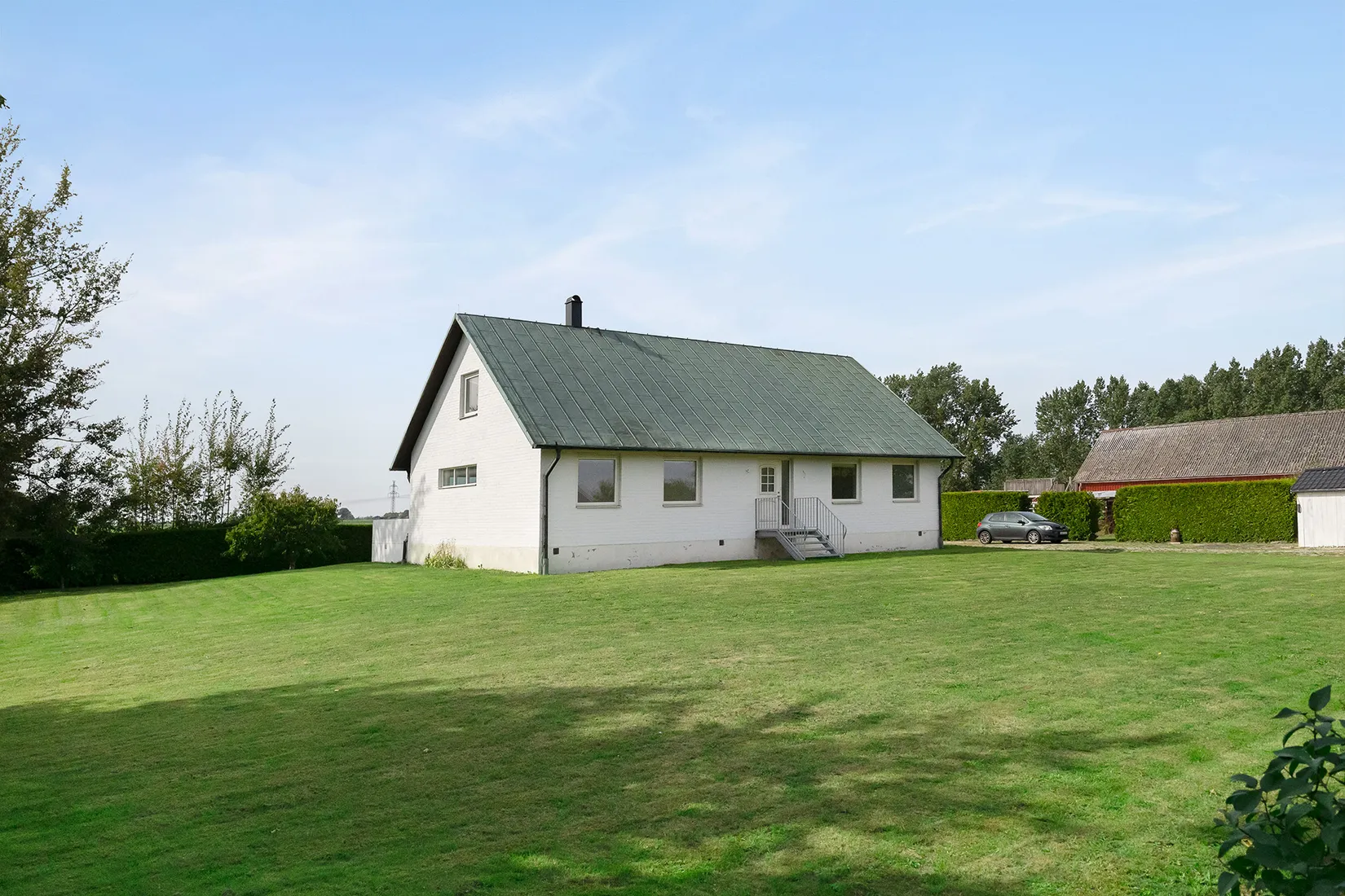 Villa, Landskronavägen 265, Löddeköpinge - Håkantorp, Kävlinge, Kävlinge