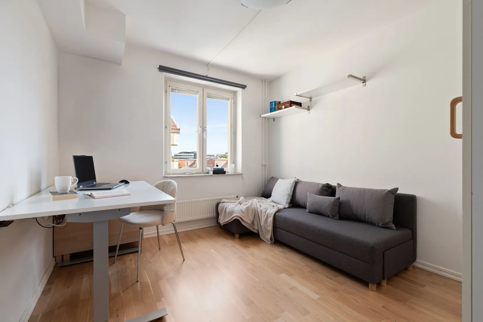 Bostadsrätt, Mäster Simons väg 24, Norra Frösunda, Solna
