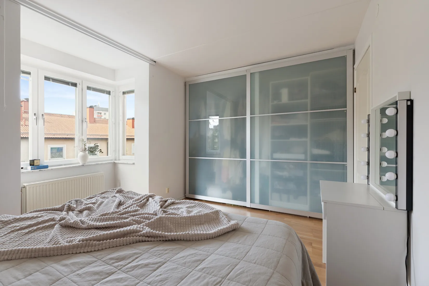 Bostadsrätt, Mäster Simons väg 24, Norra Frösunda, Solna