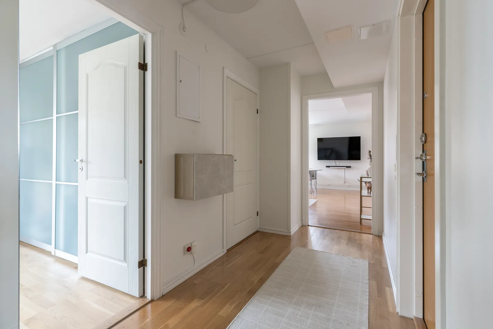 Bostadsrätt, Mäster Simons väg 24, Norra Frösunda, Solna