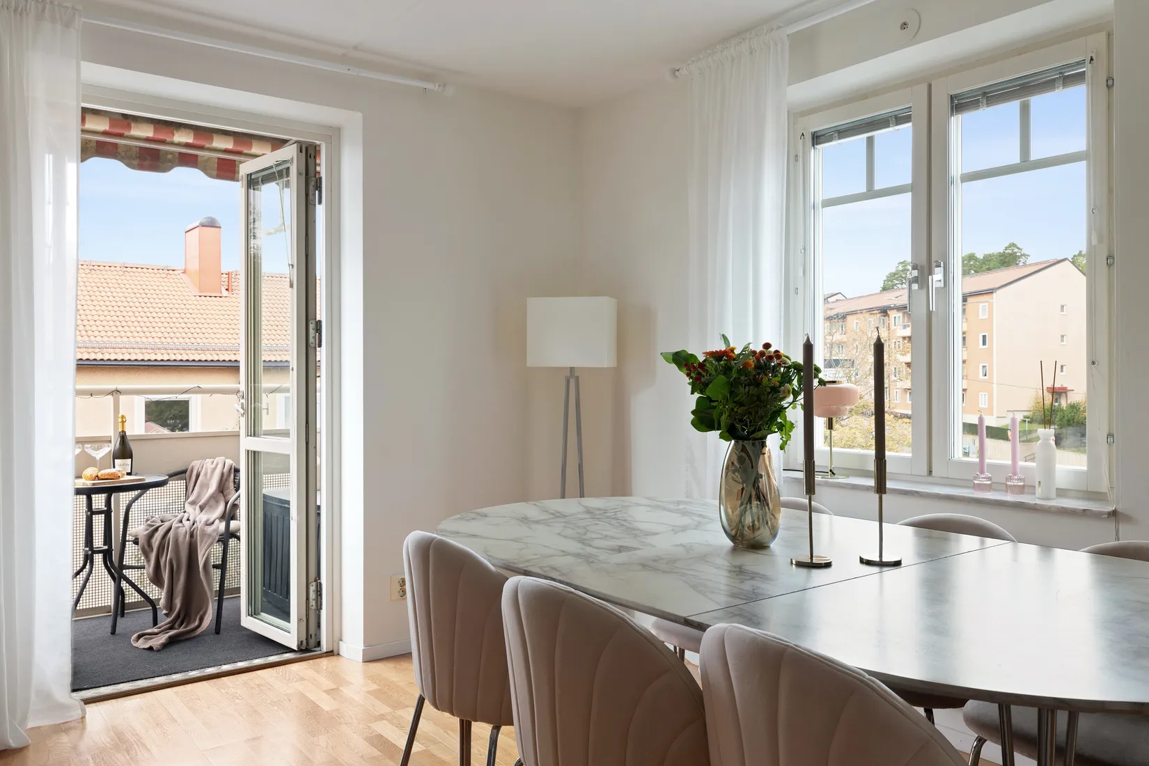 Bostadsrätt, Mäster Simons väg 24, Norra Frösunda, Solna