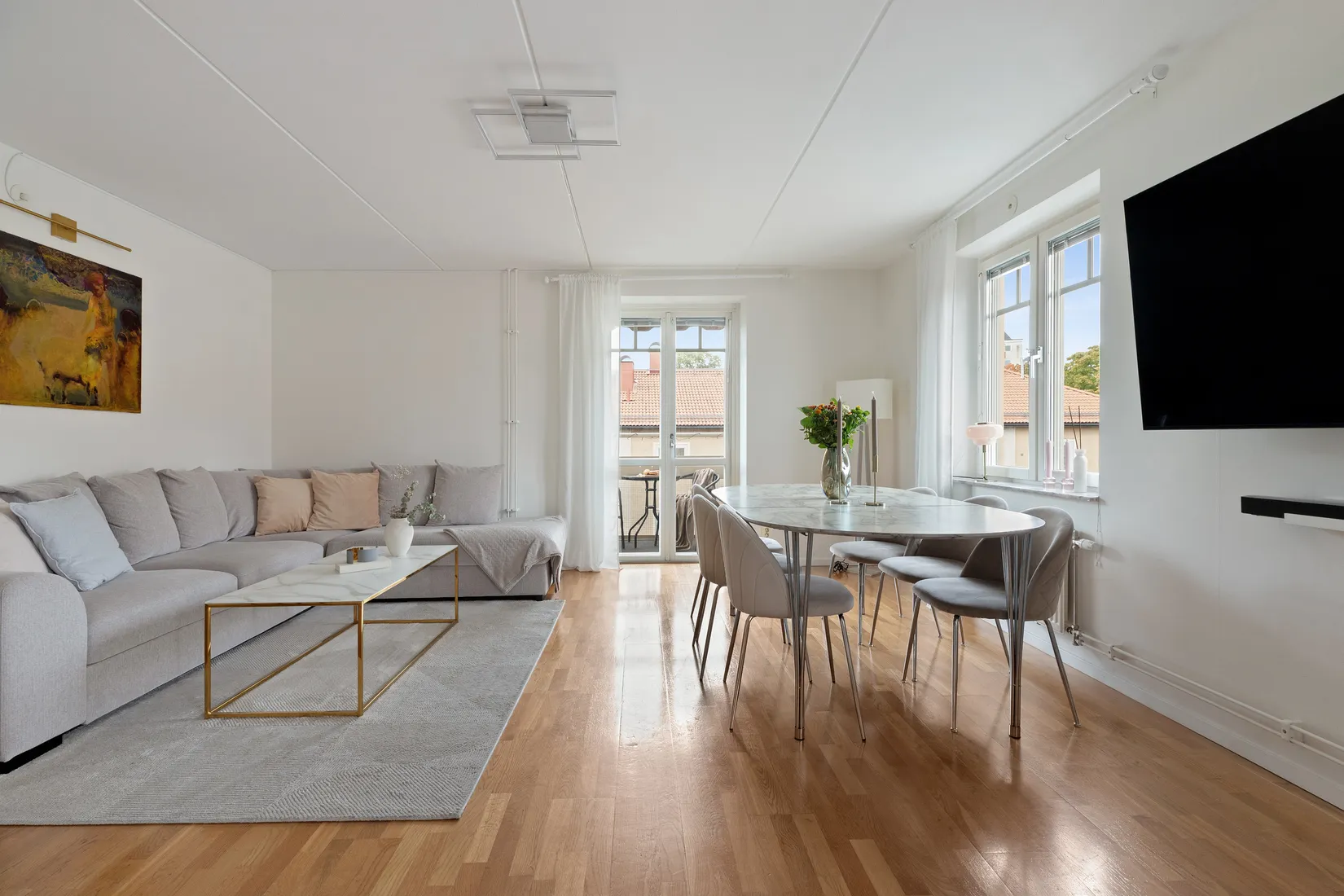 Bostadsrätt, Mäster Simons väg 24, Norra Frösunda, Solna
